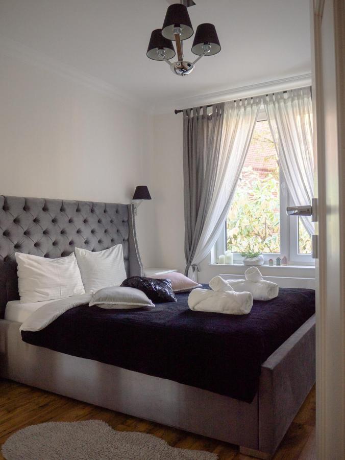 Brick House Premium Apartments Breslau Exterior foto