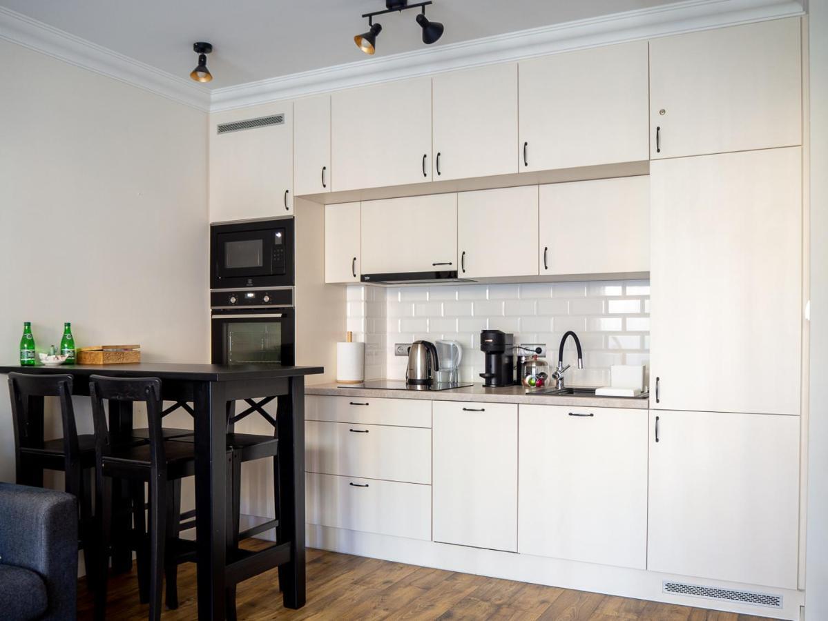 Brick House Premium Apartments Breslau Exterior foto
