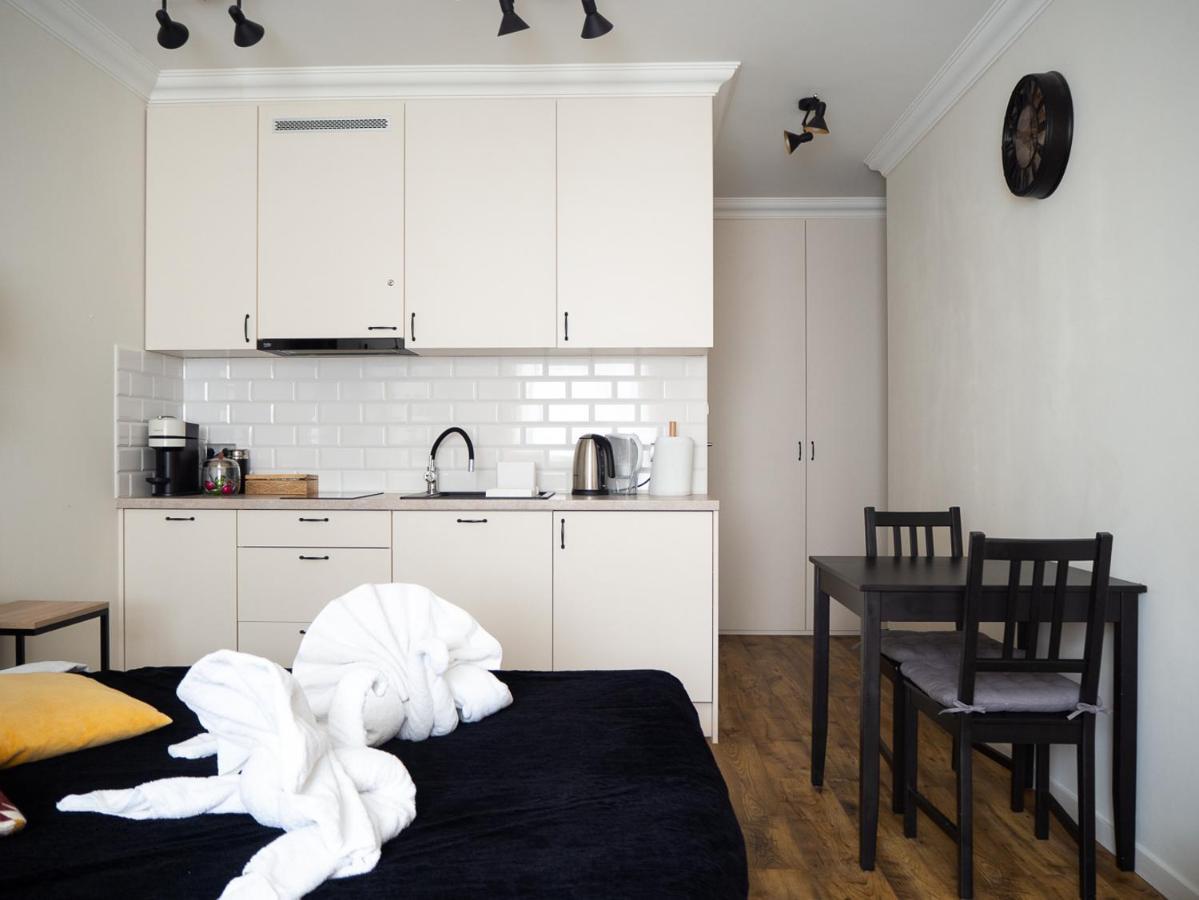 Brick House Premium Apartments Breslau Exterior foto