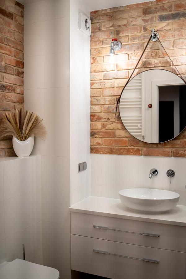 Brick House Premium Apartments Breslau Exterior foto