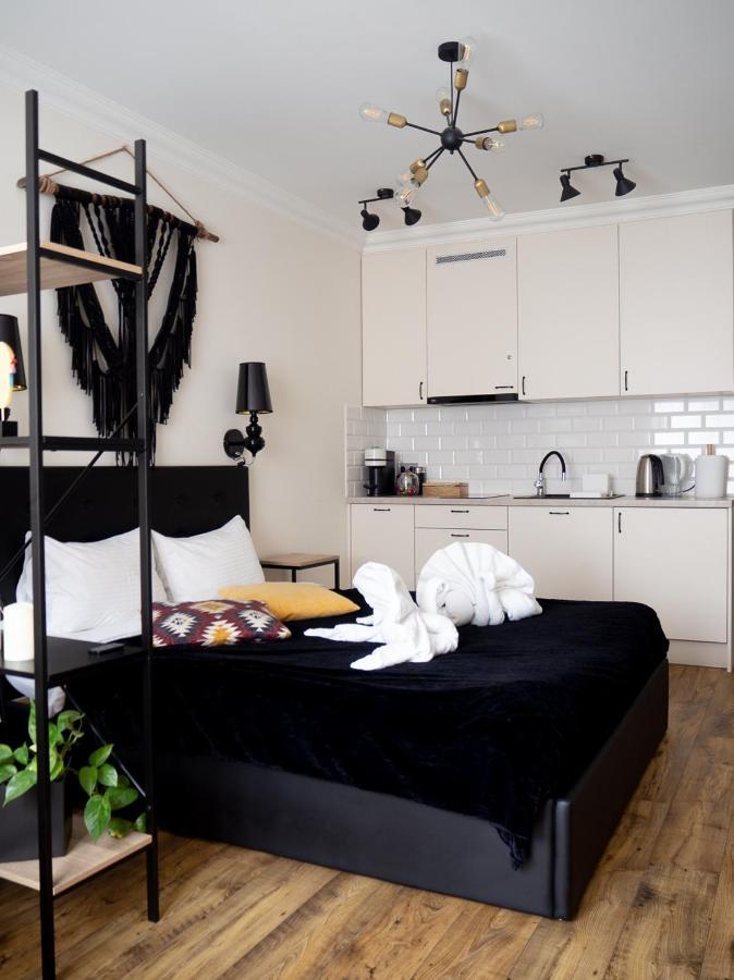 Brick House Premium Apartments Breslau Exterior foto