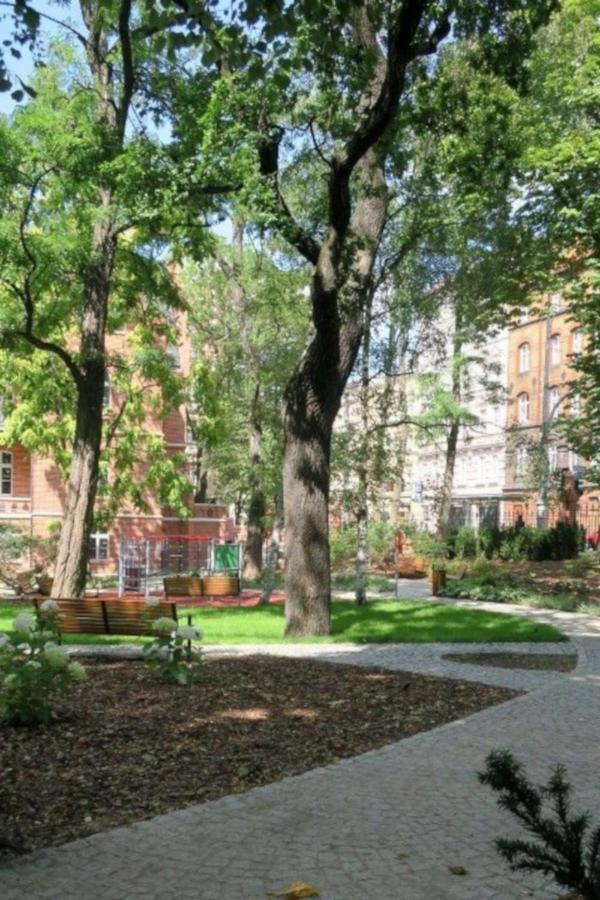 Brick House Premium Apartments Breslau Exterior foto