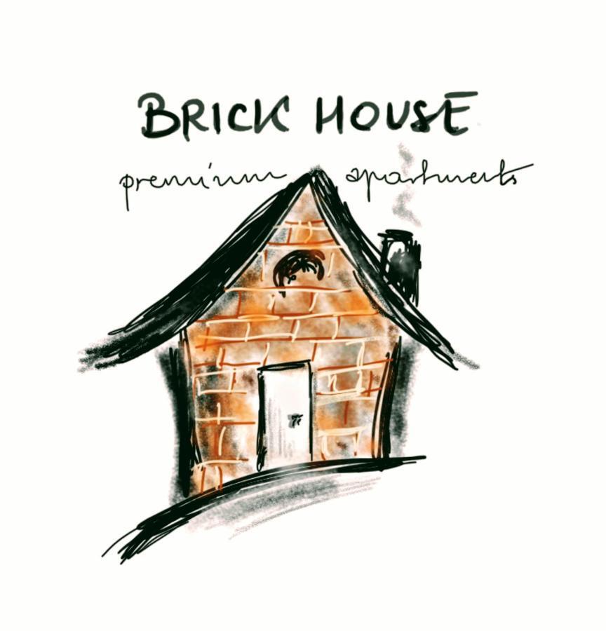 Brick House Premium Apartments Breslau Exterior foto